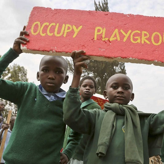 Occupy Playground1