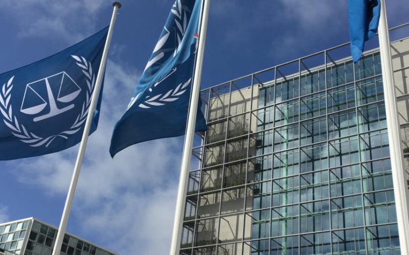 icc building flags hrw