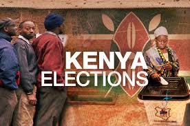 Elections Kenya