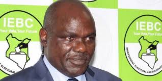 Chebukati