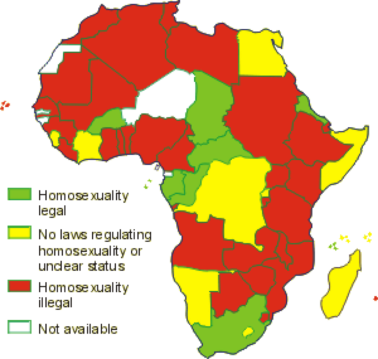 gaymap africa