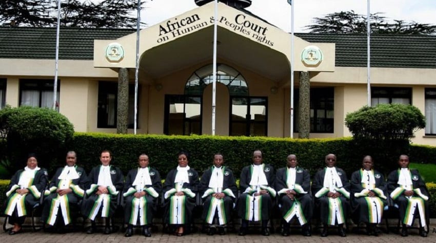 African Rights Court