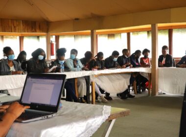 Laikipia University Workshop on Human Rights