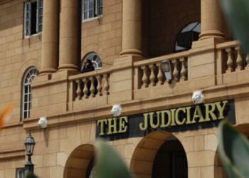 The Judiciary