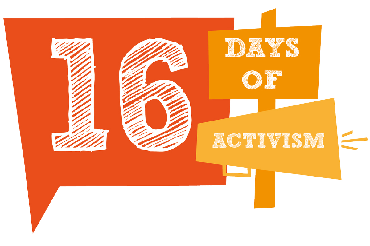 16 days of Activism - Photo Credits Centre for Human Rights - University of Pretoria