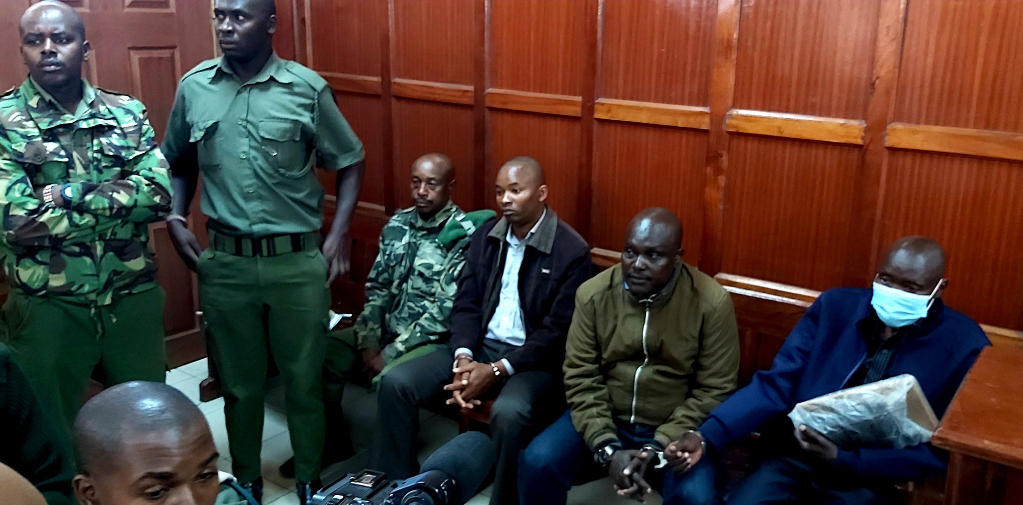 Mavoko Three case sets precedence in cases of police abuse of power and