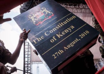 Courts Should Interpret Chapter 6 To Protect Kenya From Graft, Impunity