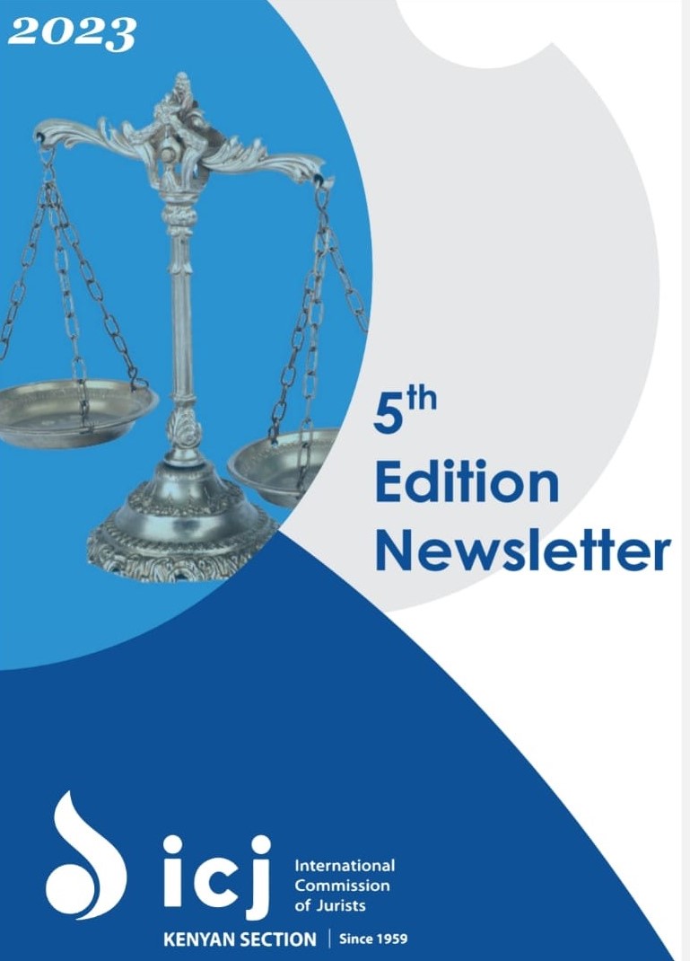 5th Edition of 2023 Newsletter