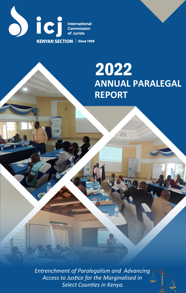 Paralegal Report 2022 5.2.24