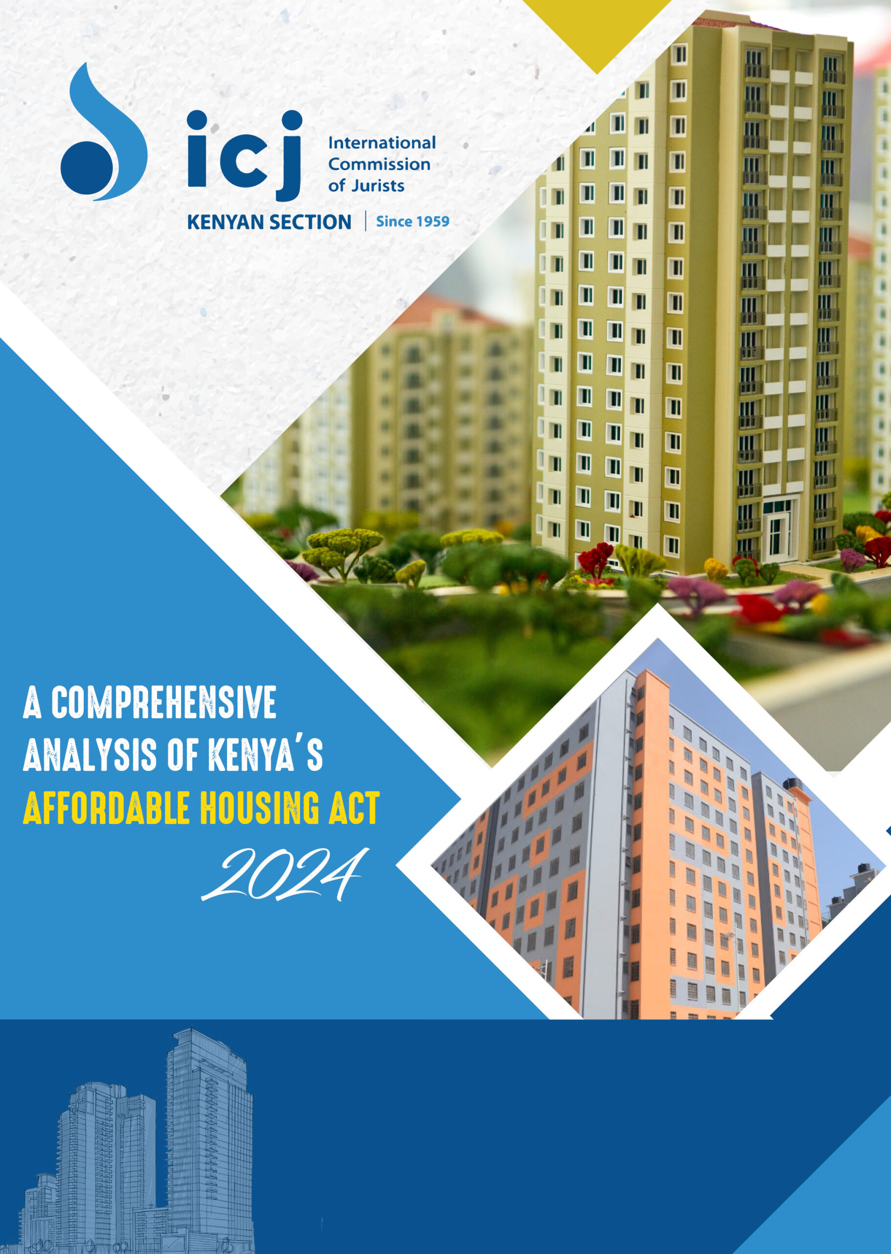 A Comprehensive Analysis of Kenya’s Affordable Housing Act, 2024