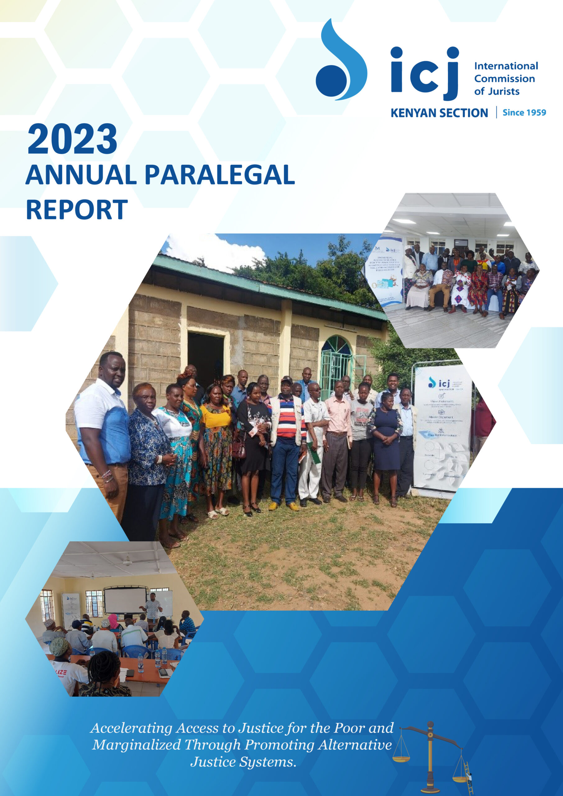 Annual Paralegal Report 2023