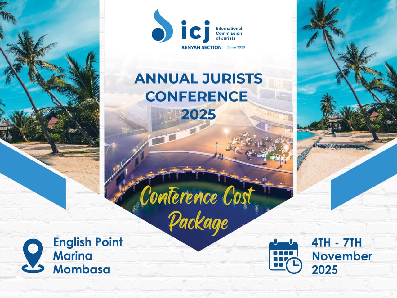 ANNUAL JURISTS CONFERENCE (AJC)- MOMBASA 2025