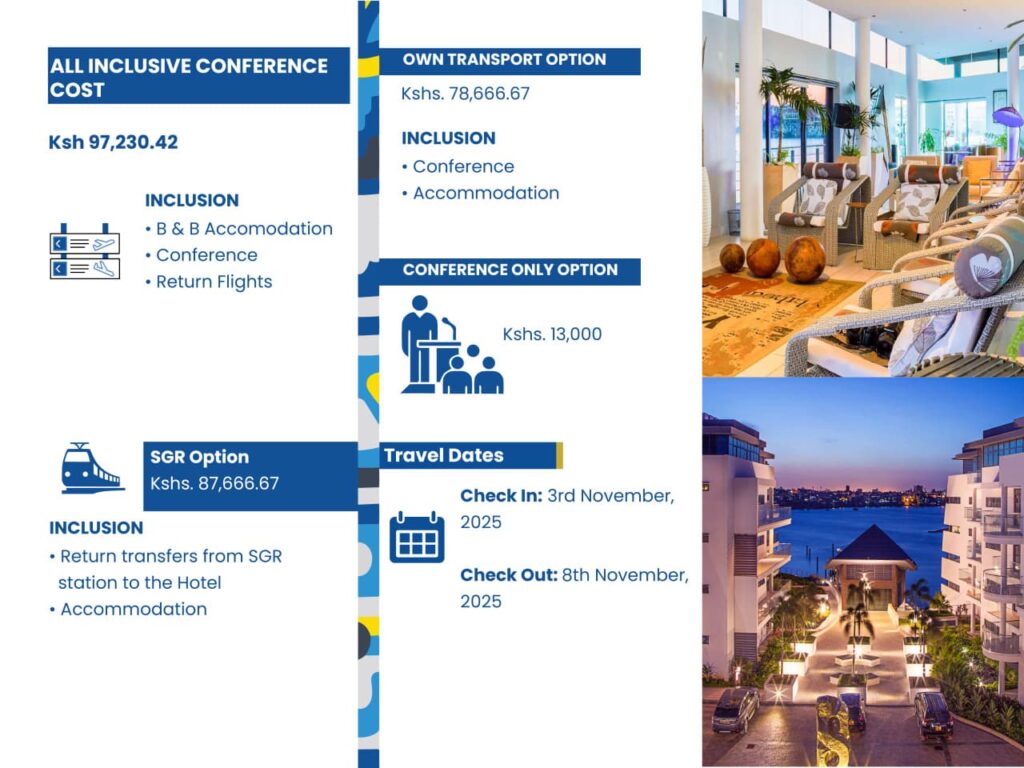 ANNUAL JURISTS CONFERENCE (AJC)- MOMBASA 2025