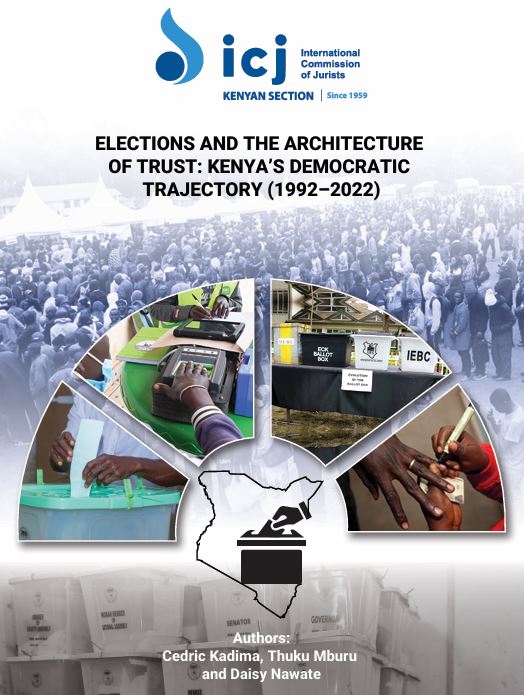 ELECTIONS AND THE ARCHITECTURE OF TRUST: KENYA’S DEMOCRATIC TRAJECTORY (1992–2022)