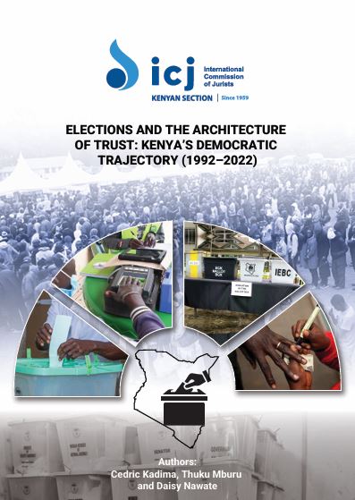 ELECTIONS AND THE ARCHITECTURE OF TRUST: KENYA’S DEMOCRATIC TRAJECTORY (1992–2022)