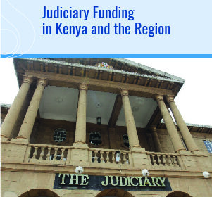 Communique on Judiciary Funding in Kenya and the Region