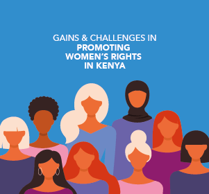 Roundtable Discussion: Gains and Challenges in Promoting Women's Rights in Kenya!