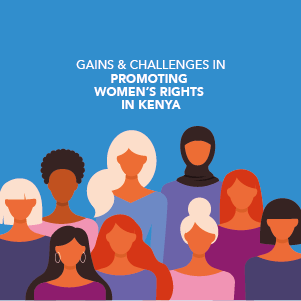 Roundtable Discussion: Gains and Challenges in Promoting Women's Rights in Kenya!