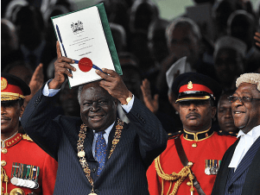 ICJ KENYA Memorandum to Parliament on the Constitution of Kenya (Amendment) Bill 2020